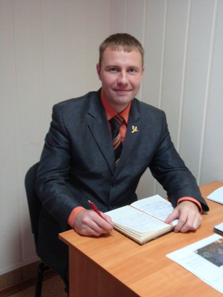 Александр Скорин