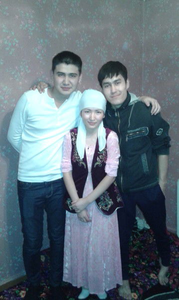 Фариза Шерниязова