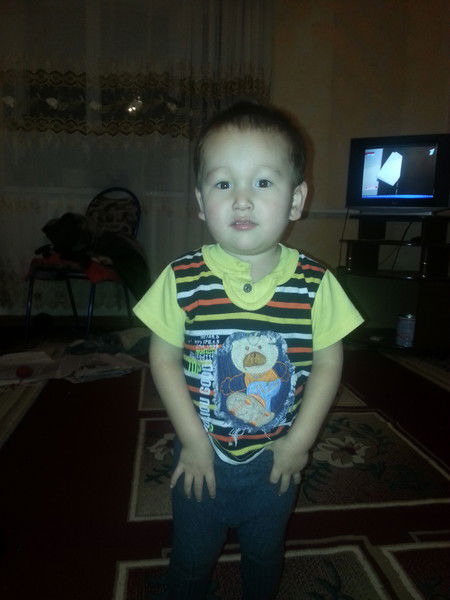 Сакен Оскенбаев