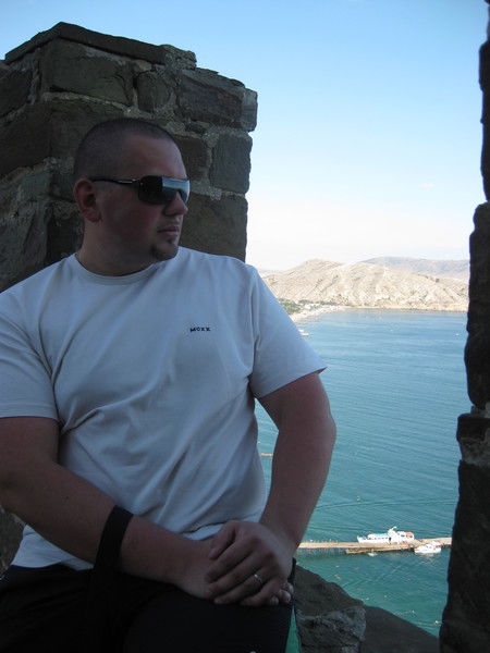 Сергей Дениш