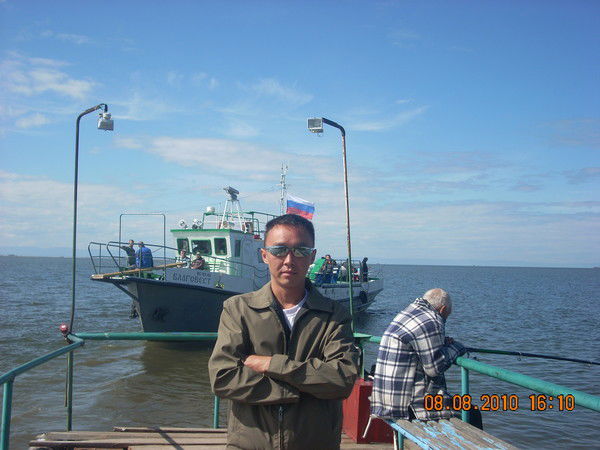 Александр Хусаев