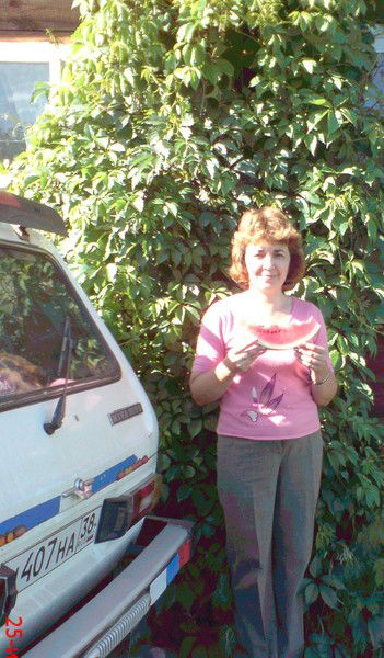 Людмила Чичигина