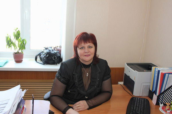 Наталья Ерещина