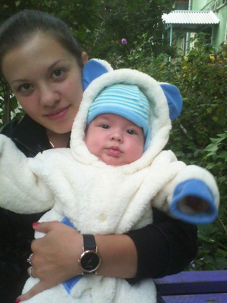 Ксения Кочергина