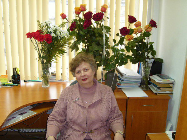 Ольга Разуваева