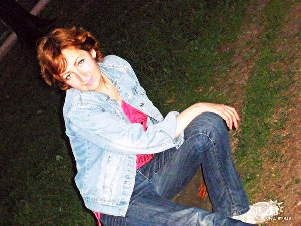 Оксана Лунёва