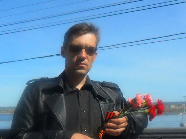 Виктор Лунин