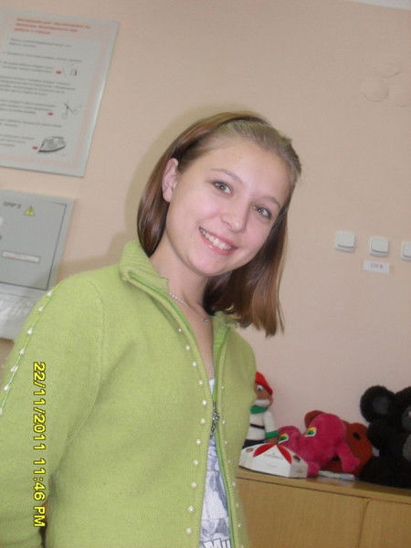 Анастасия Шароглазова