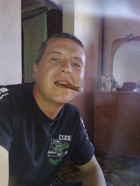 Виктор Бабенко