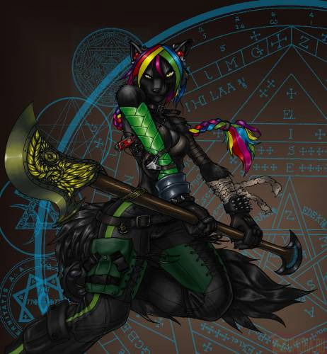 Фурри Кайли