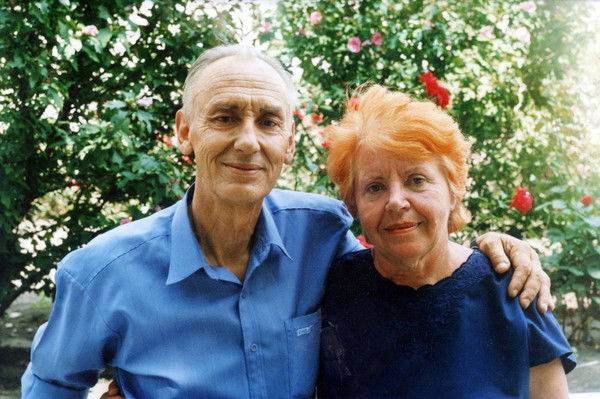 Евгений Рожко