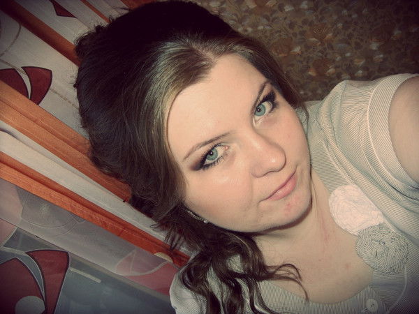 Катя Лебеденко