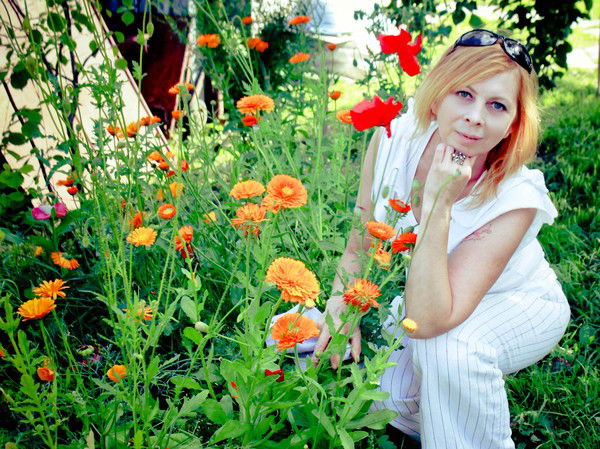 Елена Сивова