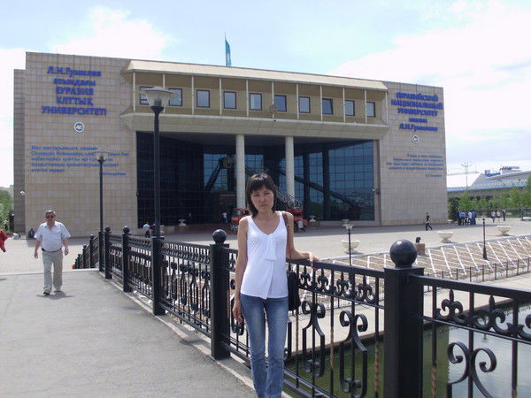 Гульжахан Умбеталиева