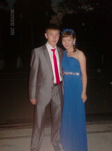 Арман Адамкул