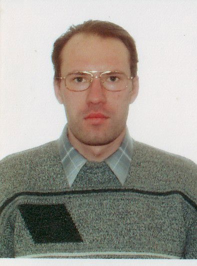 Виктор Ларьков