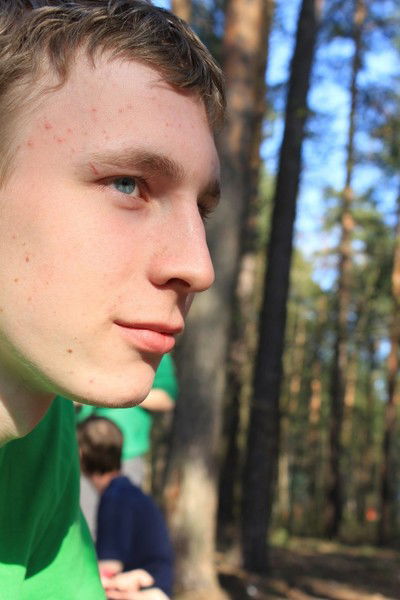 Сережка Лаврентьев