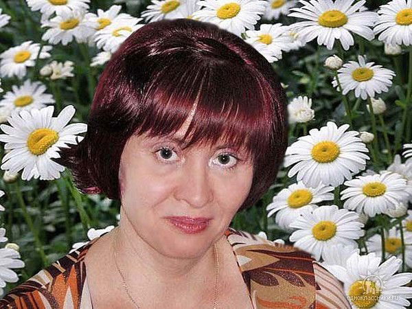 Светлана Бочарова