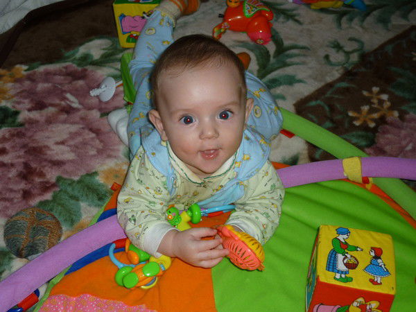 Сергей Лубянец