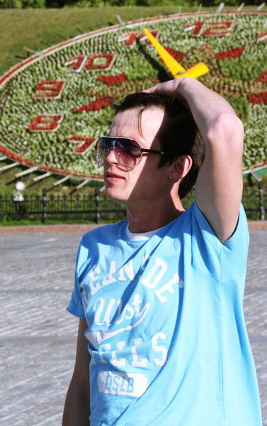 Тимур Мурясов