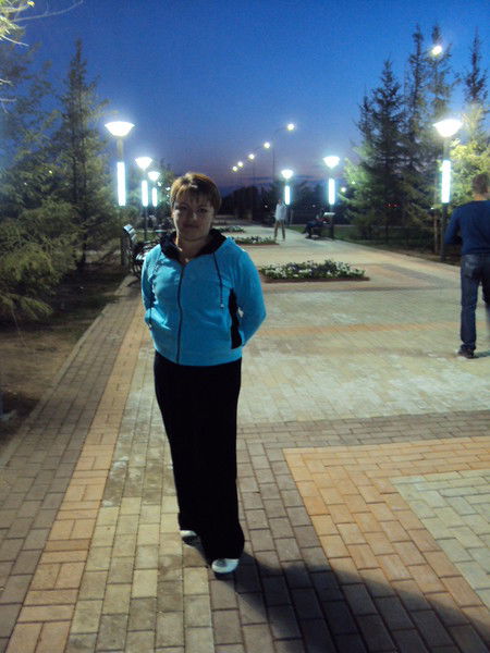 Альбина Горелова