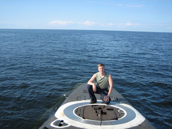 Игорь Смирнов