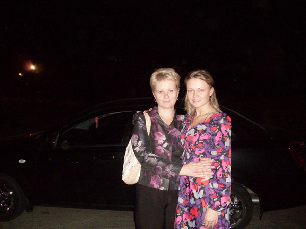 Елена Рубан (Бенеда)