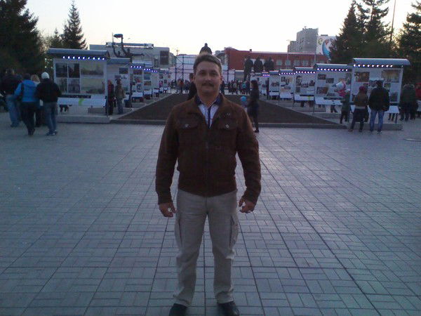 Василий Овчинников