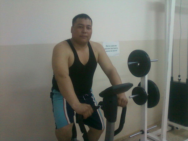 Kurmangazy Berdeshov