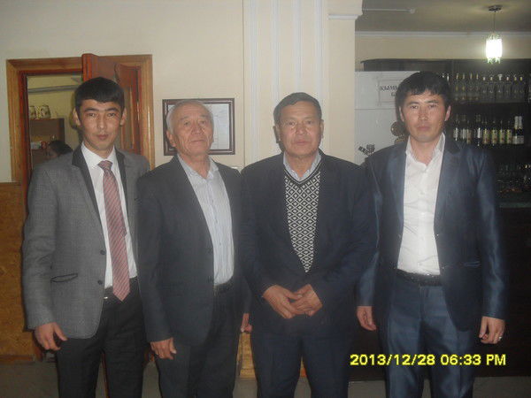 Талапты Акимат