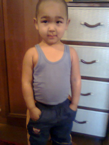 Азамат Кулмашов