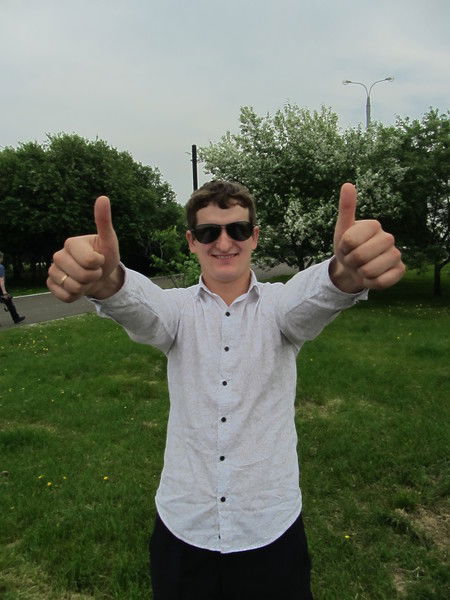 Николай Кариков