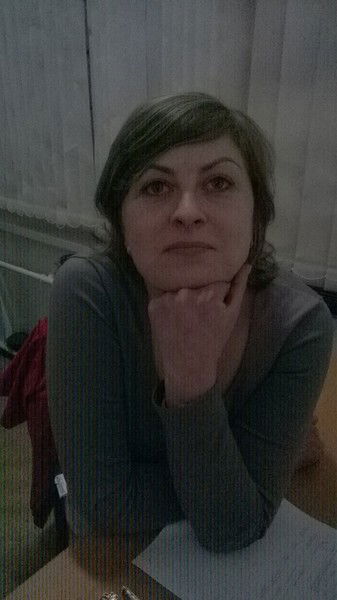 Лилия Воронина