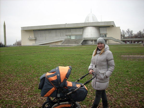 Оксана Русецкая