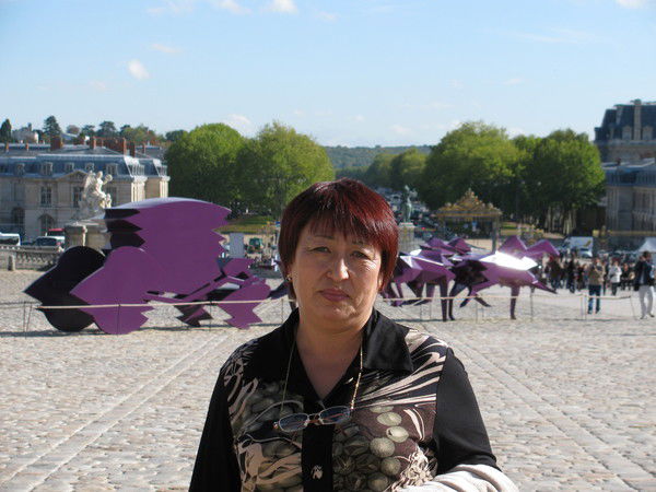 Жибек Бектурова