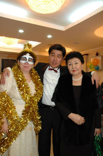 Сауле Амантаева