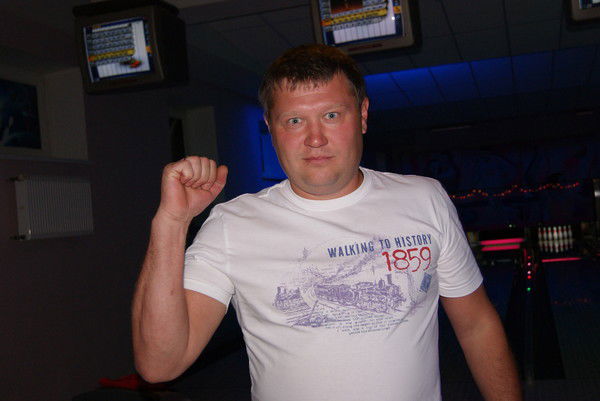 Александр Костылев