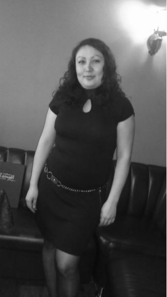 Гульмира Жунусова