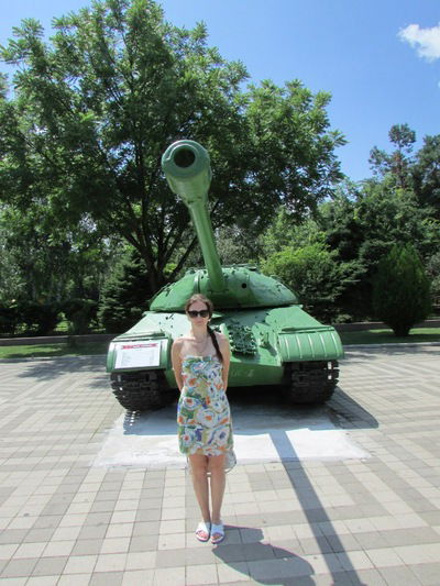 Виктория Золотухина