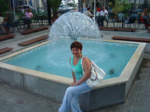 Наталья Ракитина