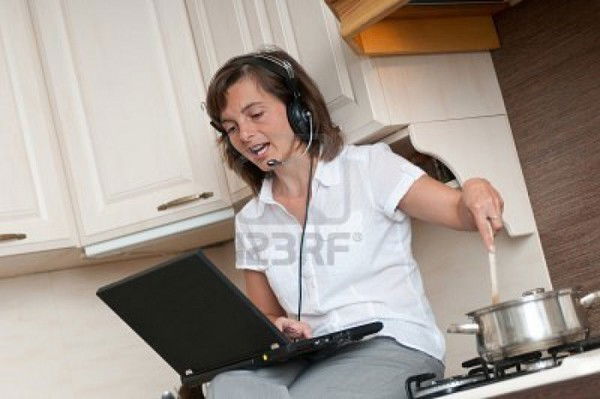 Работа В Инете