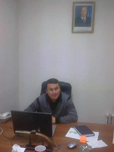 Kamol Shermuhamedov