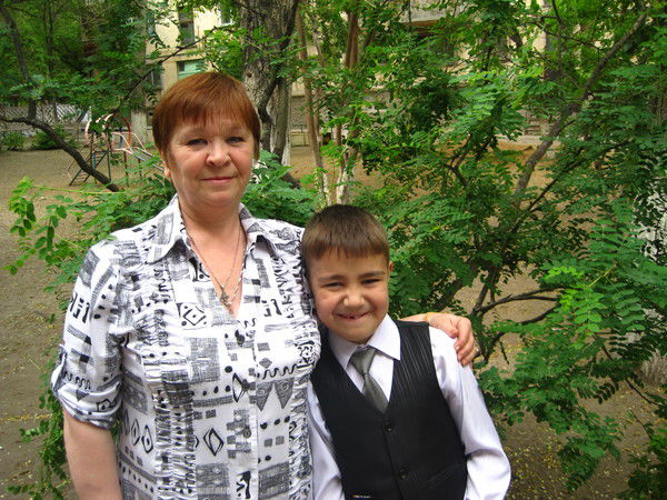 Надежда Супрядкина (Варанкина)