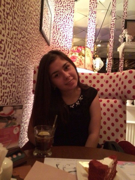 Кристина Кловатая