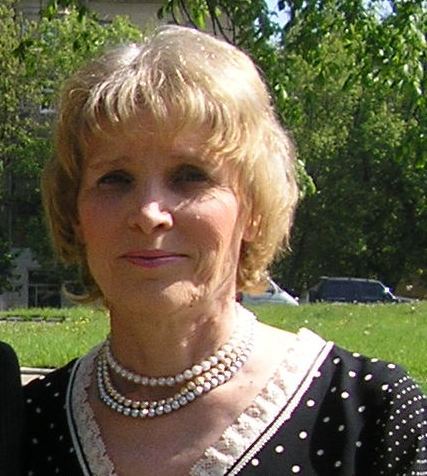 Нелли Усачева