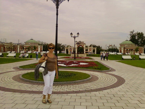 Марина Тютюшева