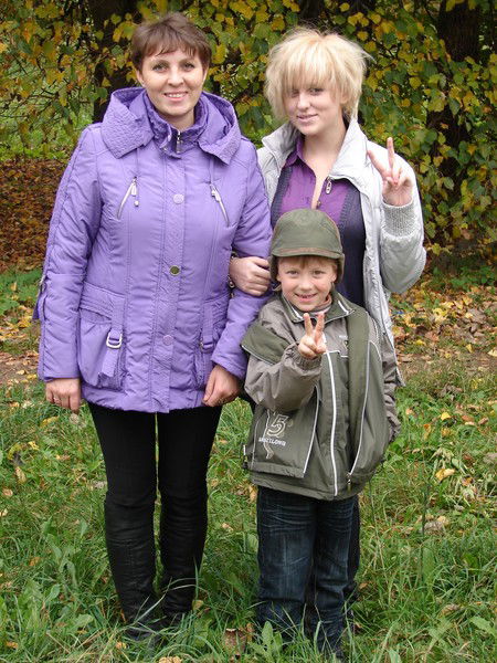 Наталья Скосаревская