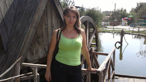 Светлана Лаушкина