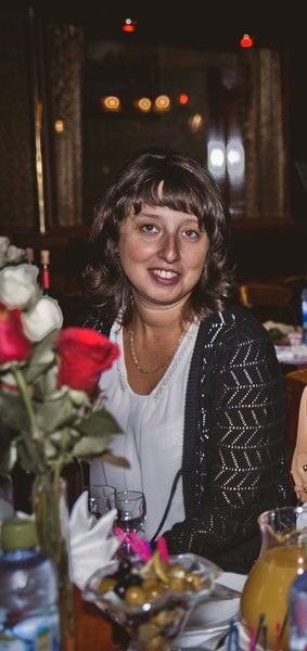 Лина Резникова