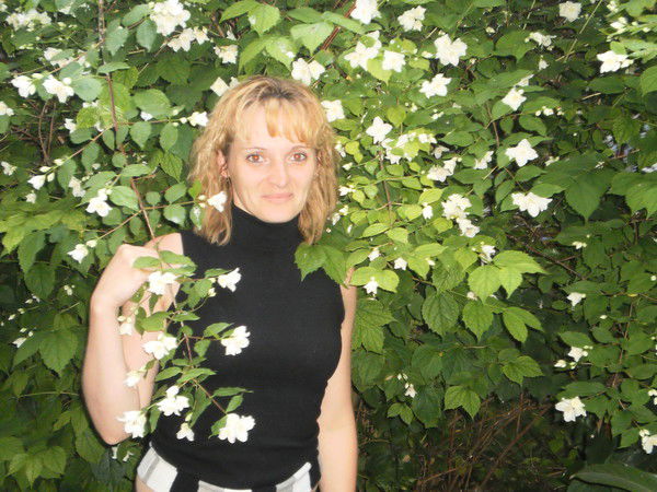 Наталья Любенко